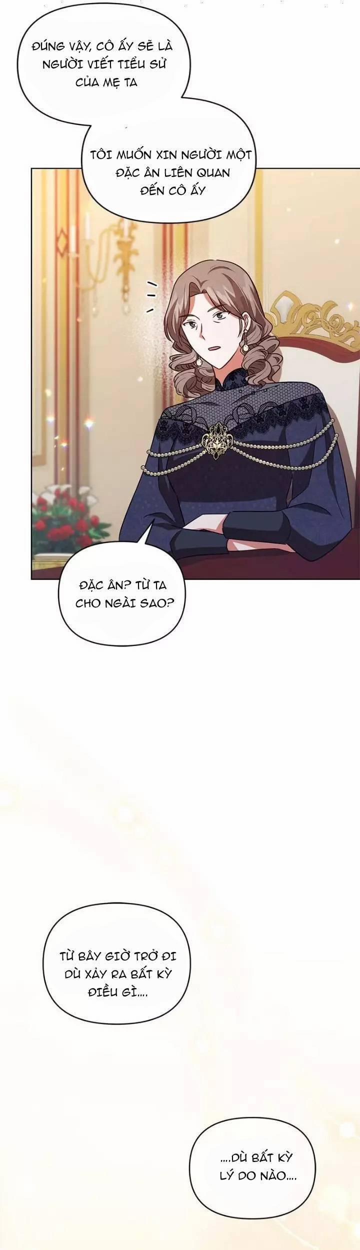 Những Đêm Dài Thao Thức Của Vị Công Tước Ác Ma 53 trang 27