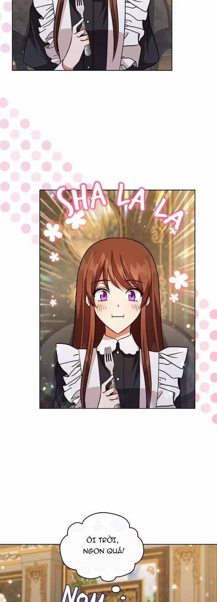 Những Đêm Dài Thao Thức Của Vị Công Tước Ác Ma 53 trang 3