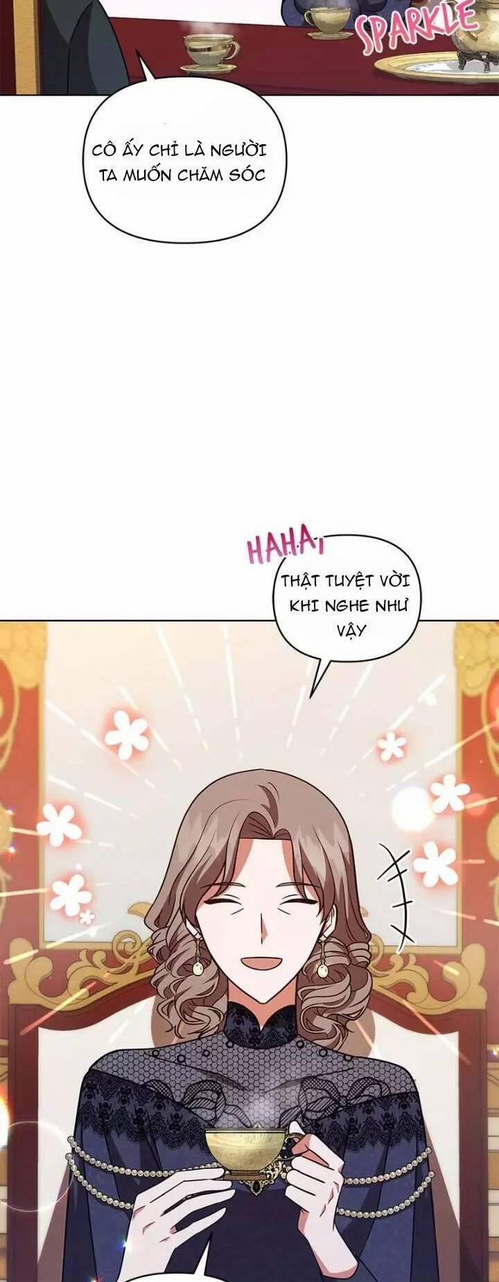 Những Đêm Dài Thao Thức Của Vị Công Tước Ác Ma 53 trang 30