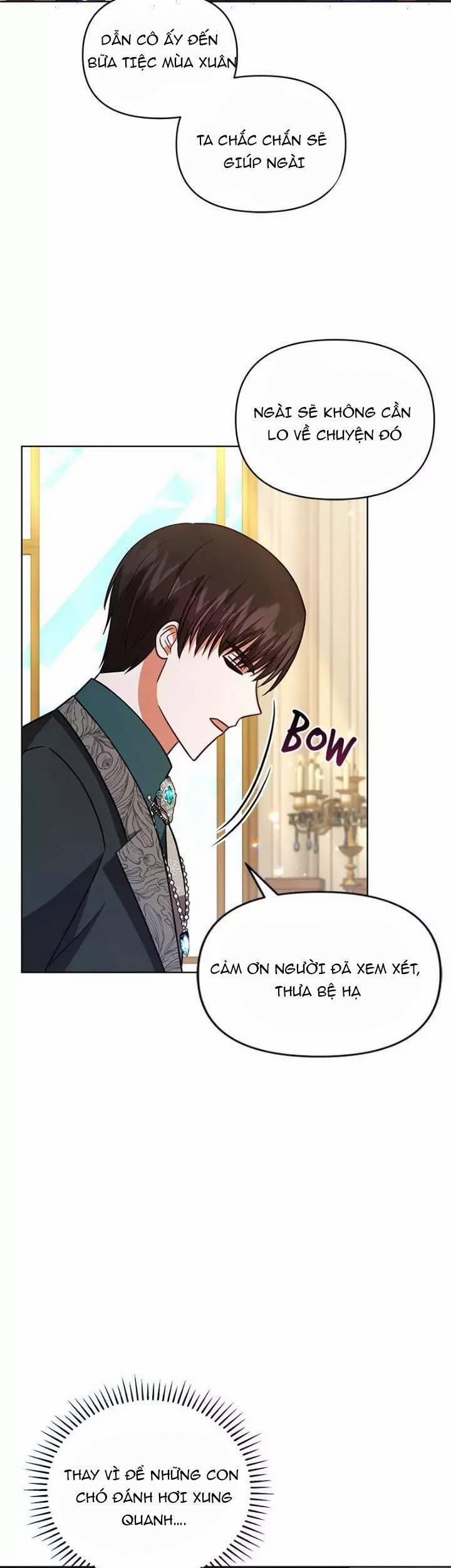 Những Đêm Dài Thao Thức Của Vị Công Tước Ác Ma 53 trang 31