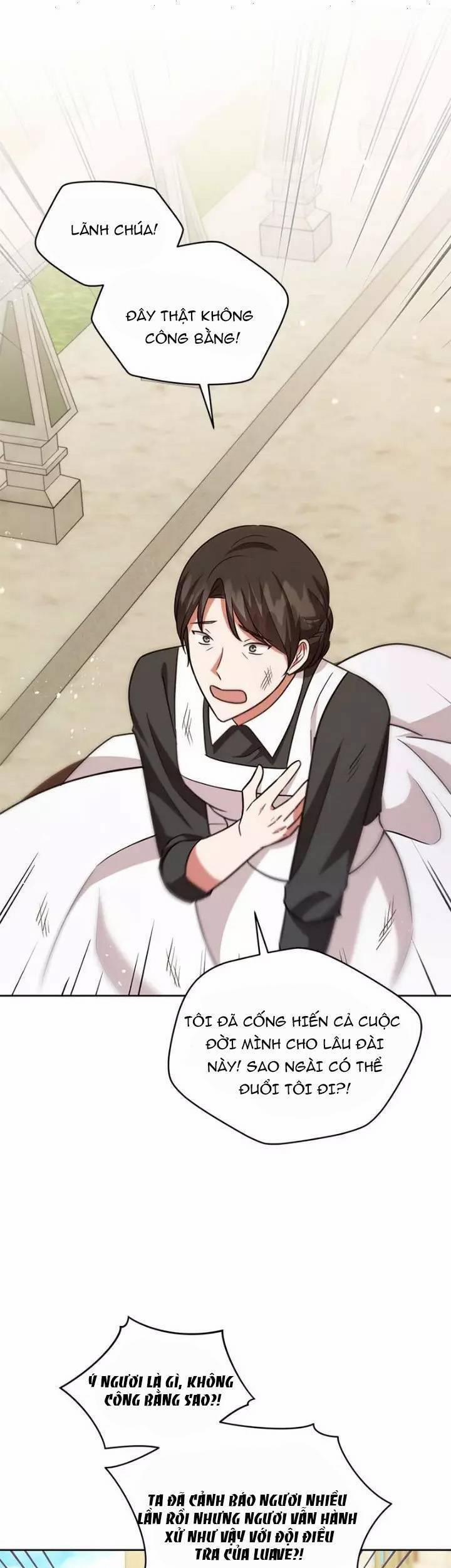 Những Đêm Dài Thao Thức Của Vị Công Tước Ác Ma 53 trang 35