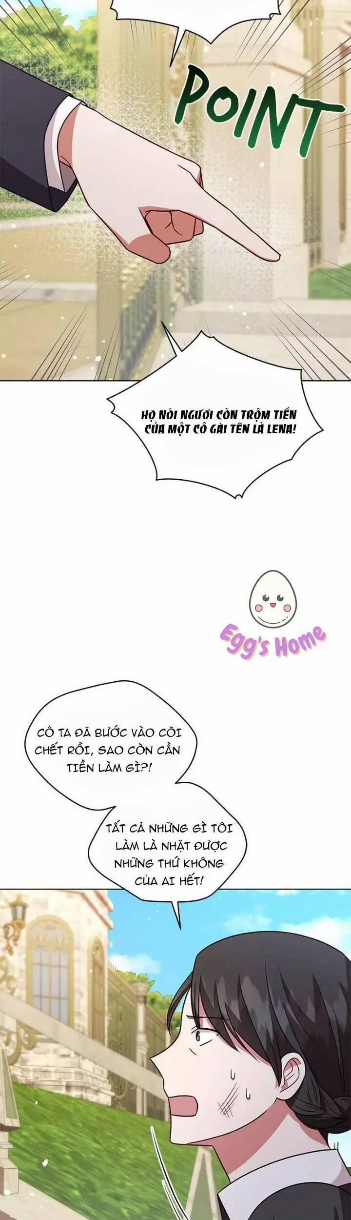 Những Đêm Dài Thao Thức Của Vị Công Tước Ác Ma 53 trang 36