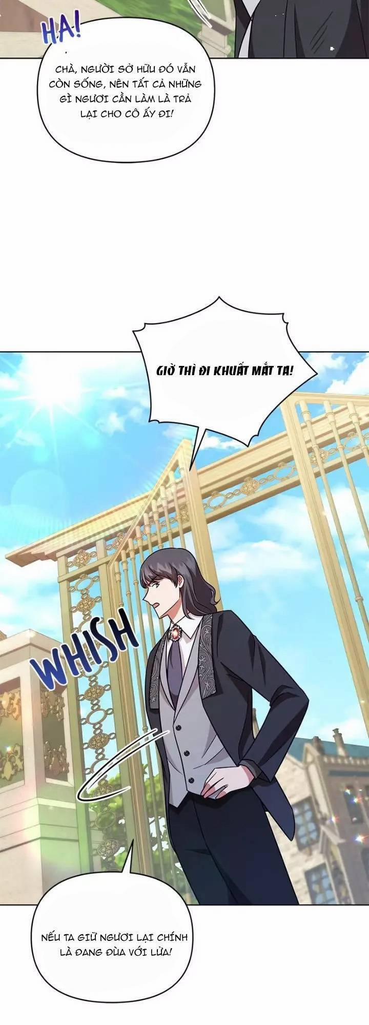 Những Đêm Dài Thao Thức Của Vị Công Tước Ác Ma 53 trang 37