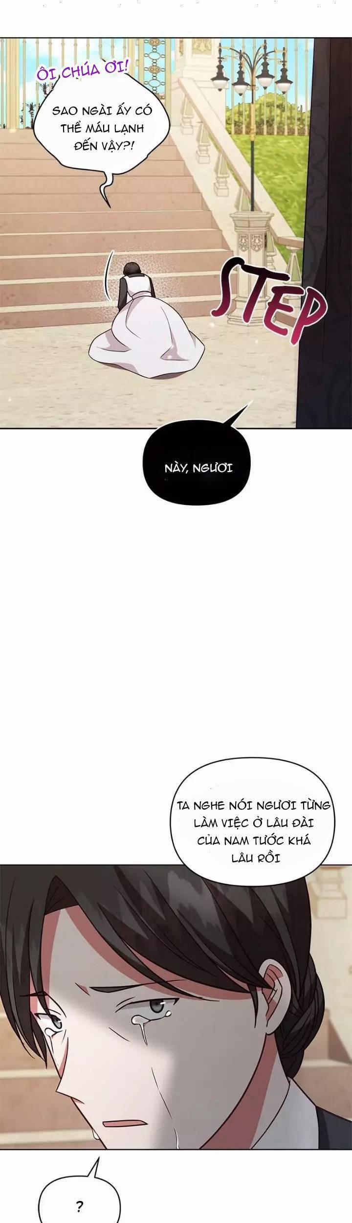 Những Đêm Dài Thao Thức Của Vị Công Tước Ác Ma 53 trang 39