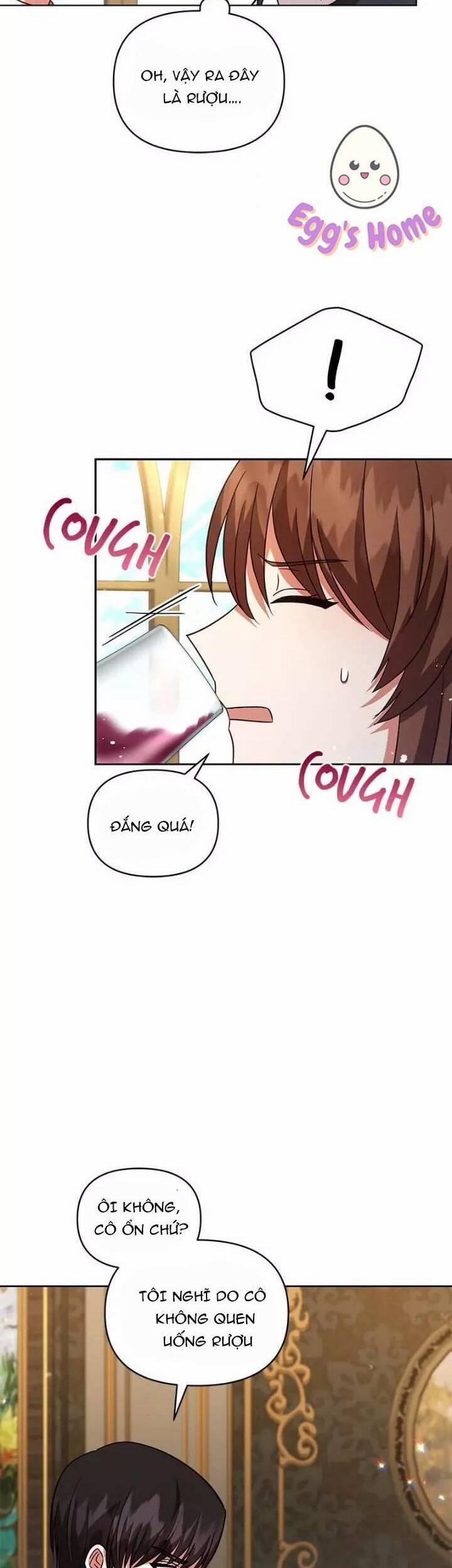 Những Đêm Dài Thao Thức Của Vị Công Tước Ác Ma 53 trang 5