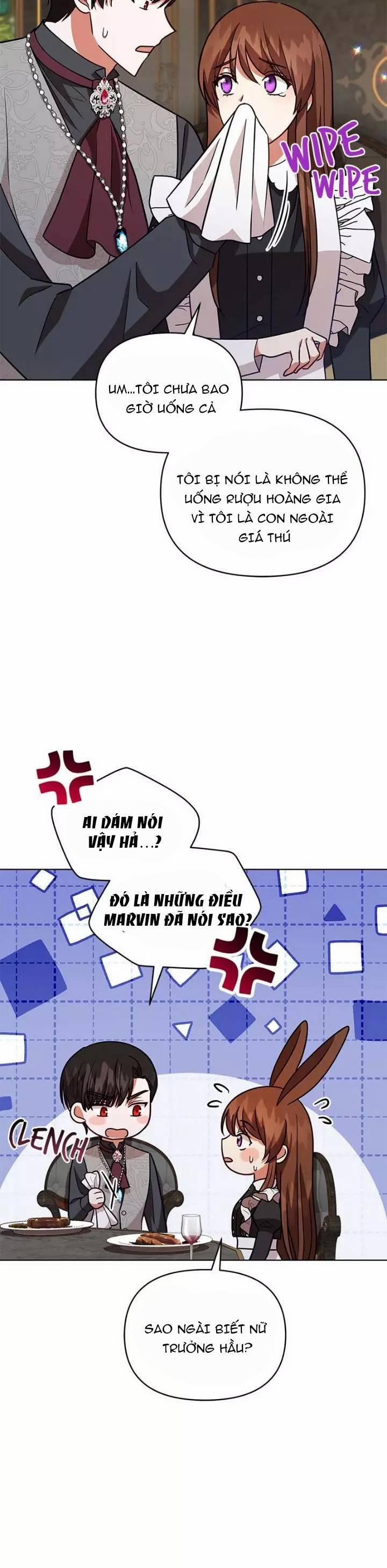 Những Đêm Dài Thao Thức Của Vị Công Tước Ác Ma 53 trang 6