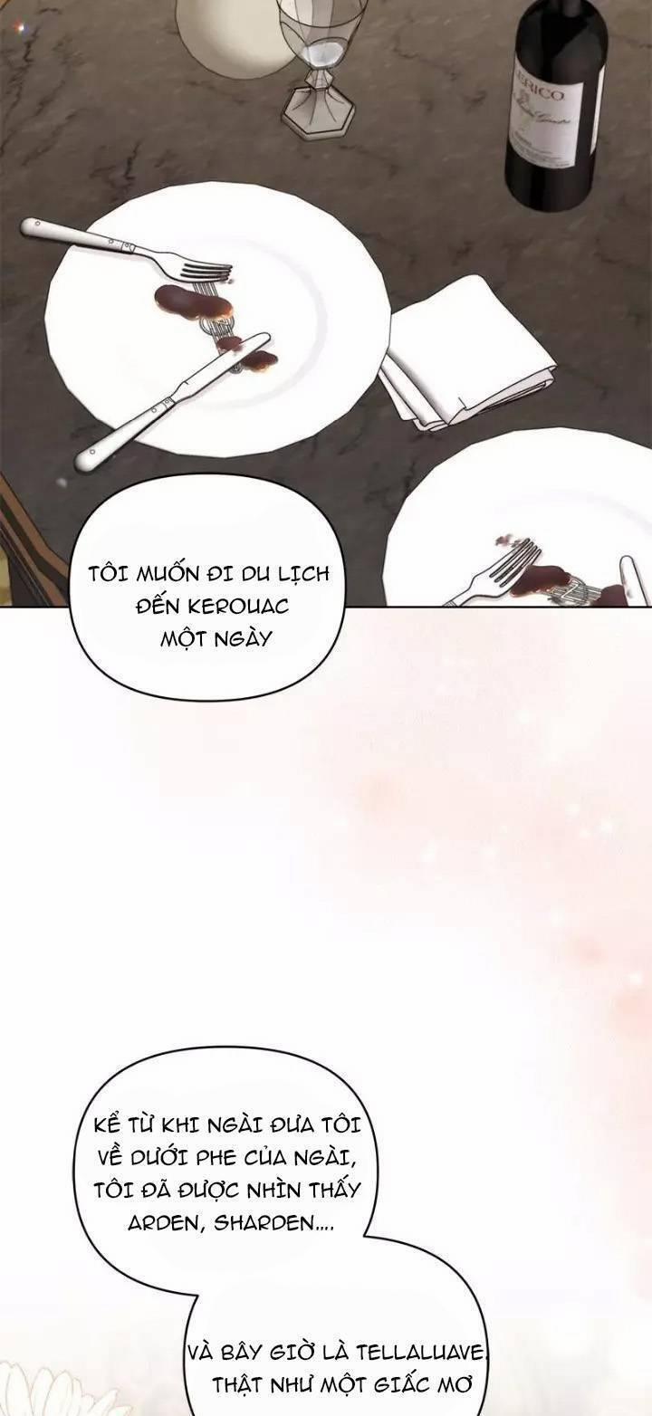 Những Đêm Dài Thao Thức Của Vị Công Tước Ác Ma 53 trang 9