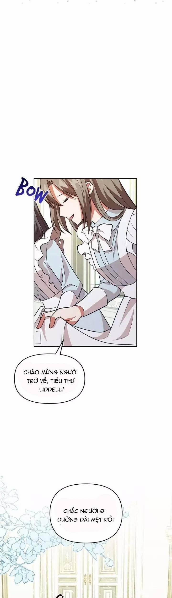 Những Đêm Dài Thao Thức Của Vị Công Tước Ác Ma 54 trang 0