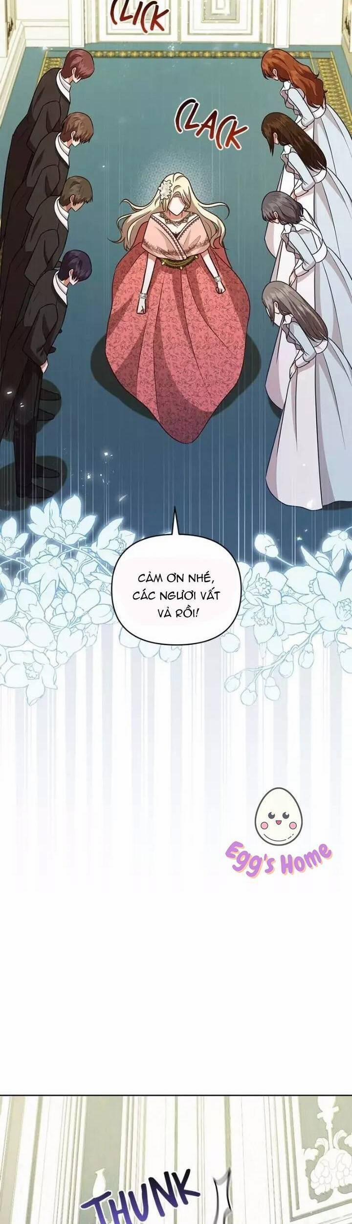 Những Đêm Dài Thao Thức Của Vị Công Tước Ác Ma 54 trang 1