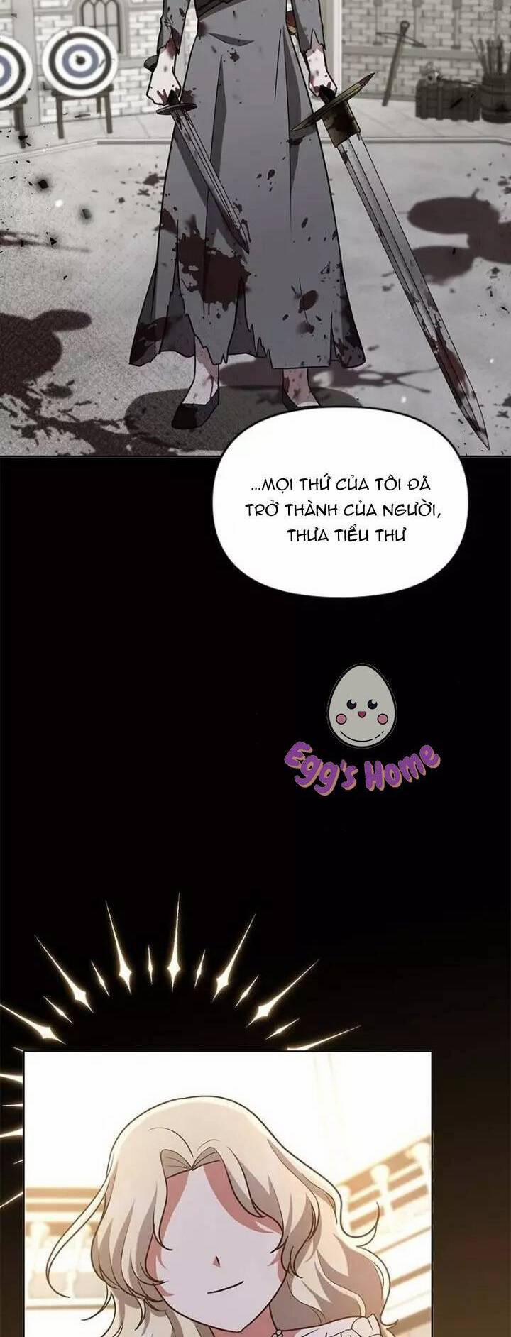 Những Đêm Dài Thao Thức Của Vị Công Tước Ác Ma 54 trang 10