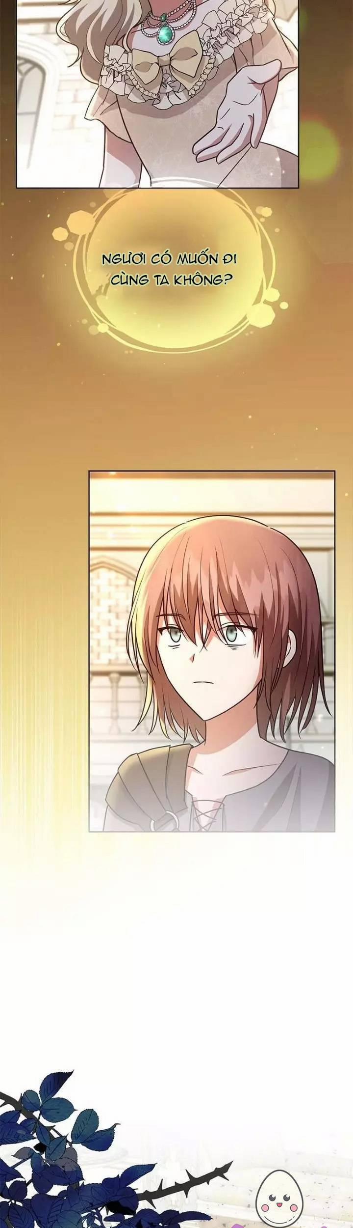 Những Đêm Dài Thao Thức Của Vị Công Tước Ác Ma 54 trang 11