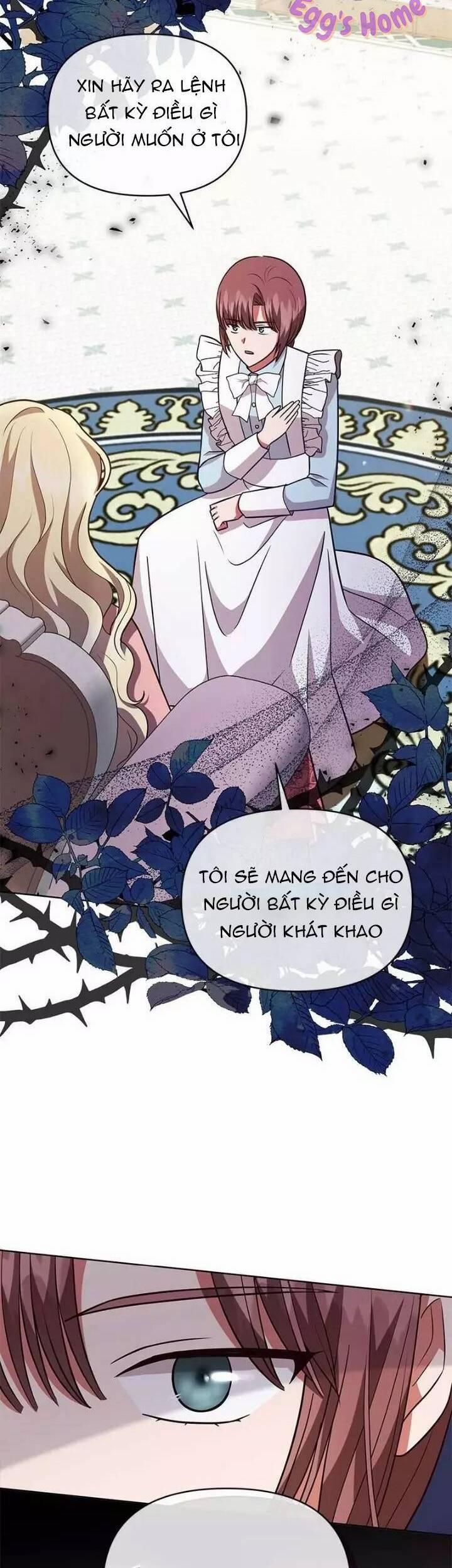 Những Đêm Dài Thao Thức Của Vị Công Tước Ác Ma 54 trang 12