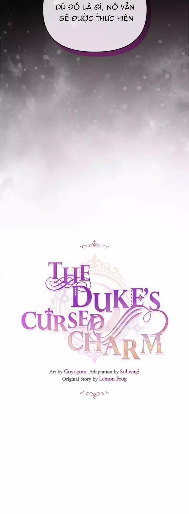 Những Đêm Dài Thao Thức Của Vị Công Tước Ác Ma 54 trang 13