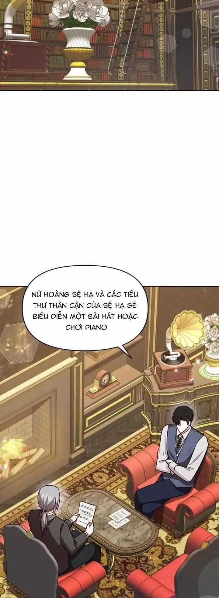 Những Đêm Dài Thao Thức Của Vị Công Tước Ác Ma 54 trang 18