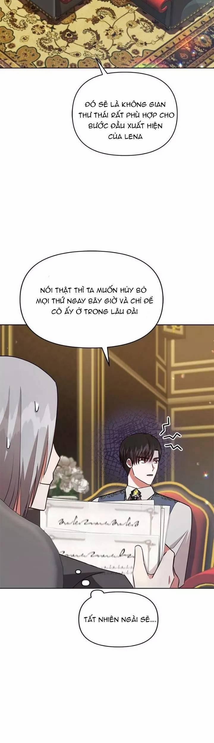 Những Đêm Dài Thao Thức Của Vị Công Tước Ác Ma 54 trang 19