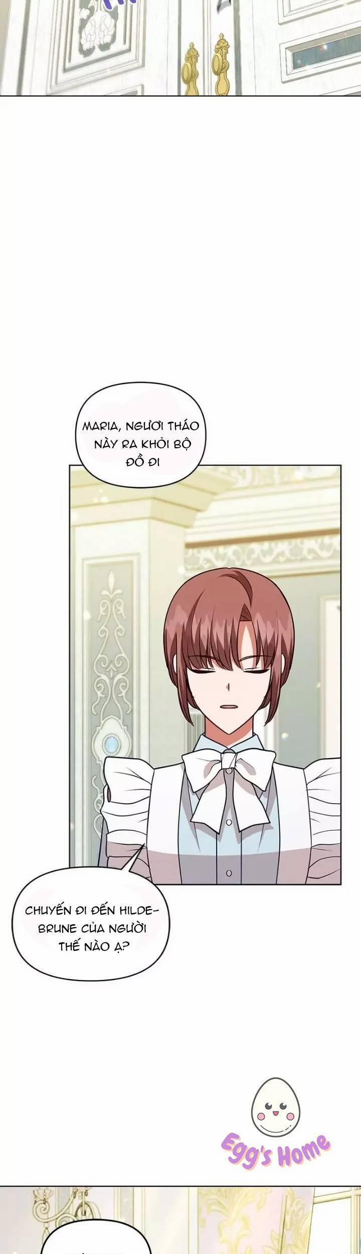 Những Đêm Dài Thao Thức Của Vị Công Tước Ác Ma 54 trang 2