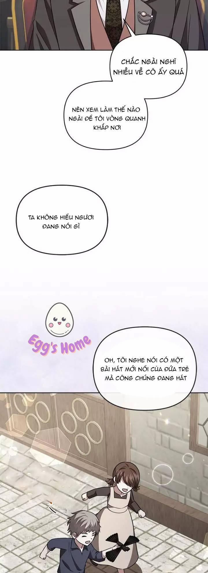 Những Đêm Dài Thao Thức Của Vị Công Tước Ác Ma 54 trang 21