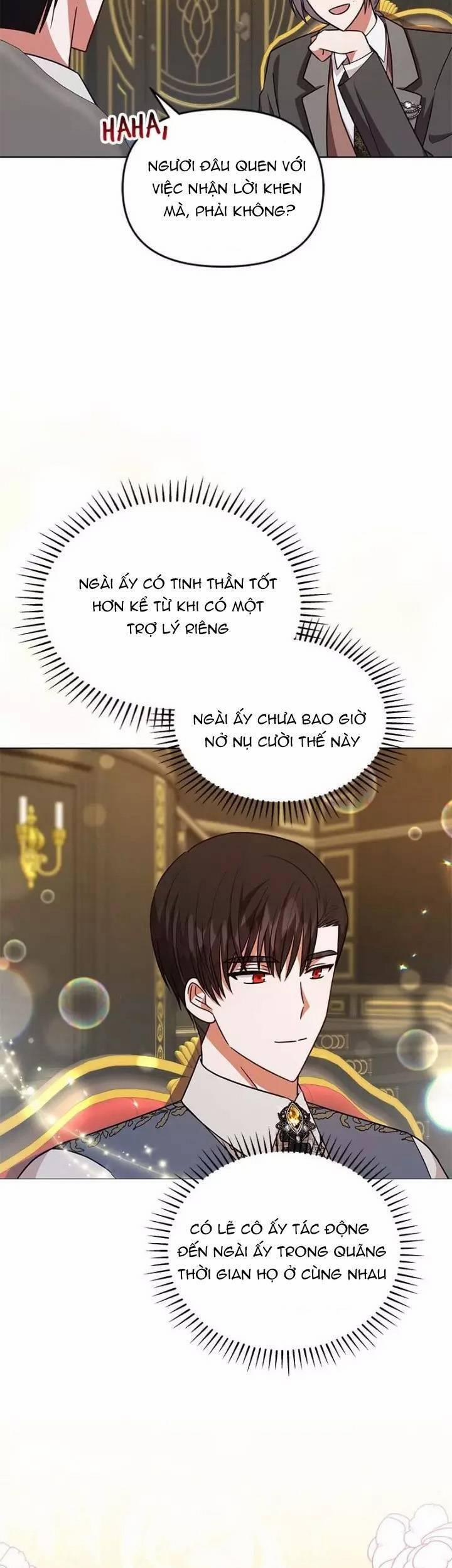 Những Đêm Dài Thao Thức Của Vị Công Tước Ác Ma 54 trang 23