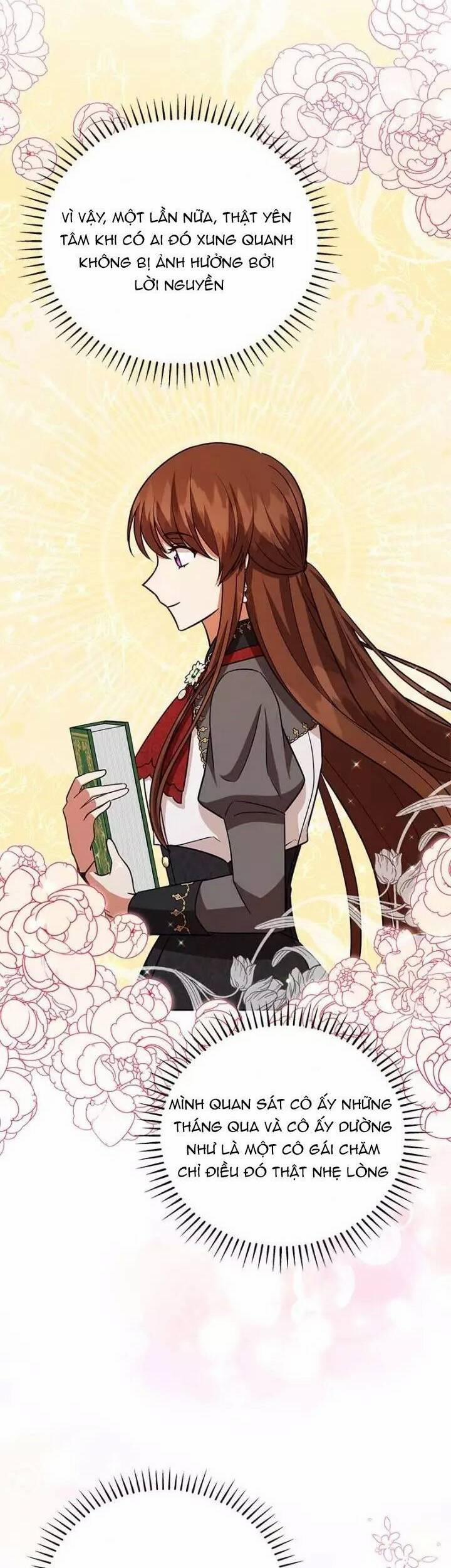 Những Đêm Dài Thao Thức Của Vị Công Tước Ác Ma 54 trang 24