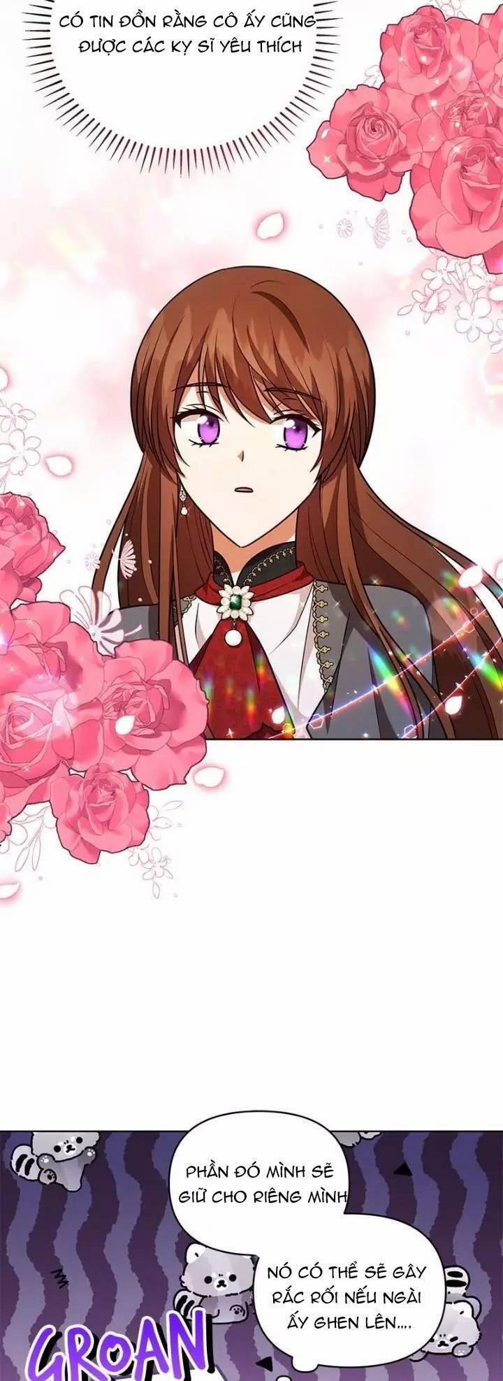 Những Đêm Dài Thao Thức Của Vị Công Tước Ác Ma 54 trang 25