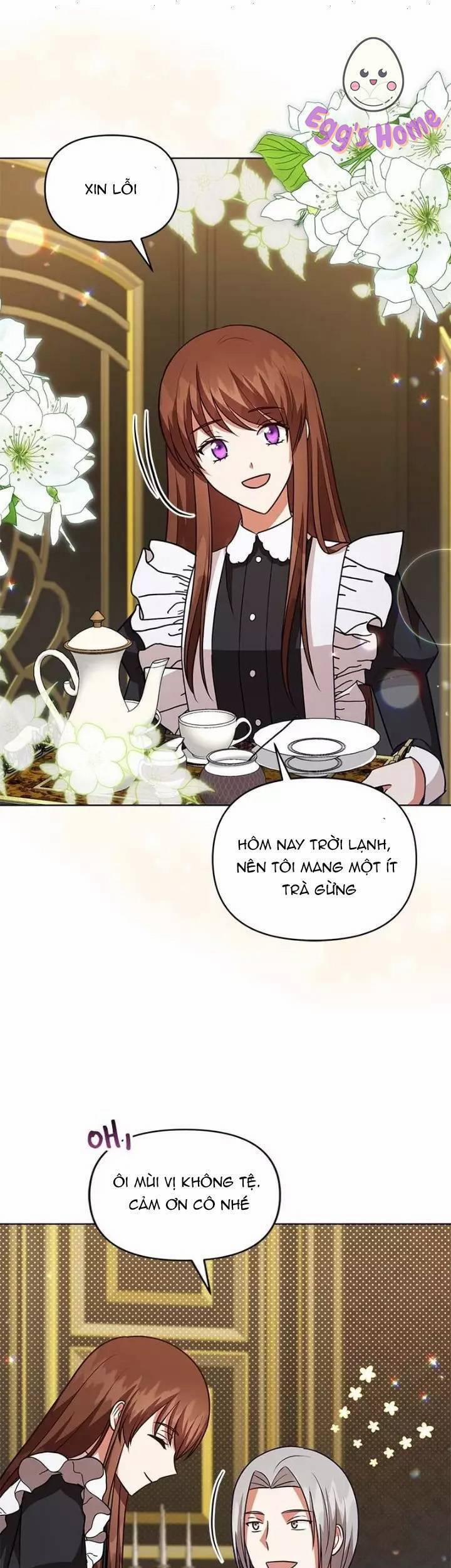 Những Đêm Dài Thao Thức Của Vị Công Tước Ác Ma 54 trang 27