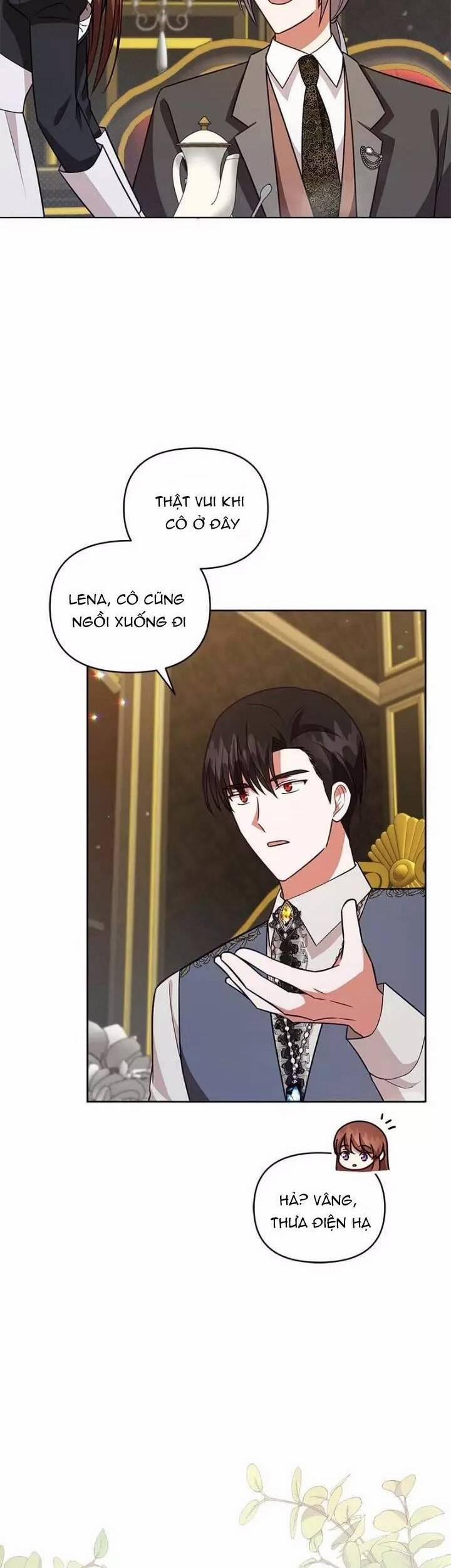 Những Đêm Dài Thao Thức Của Vị Công Tước Ác Ma 54 trang 28