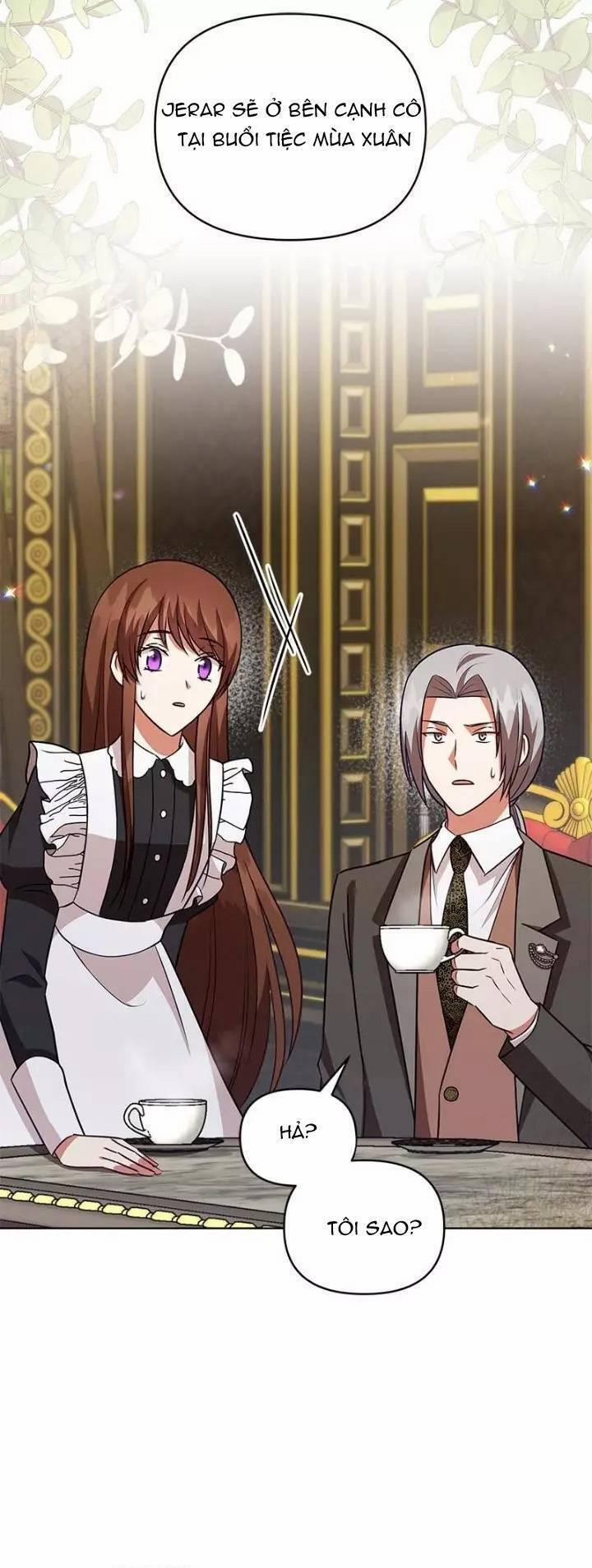 Những Đêm Dài Thao Thức Của Vị Công Tước Ác Ma 54 trang 29