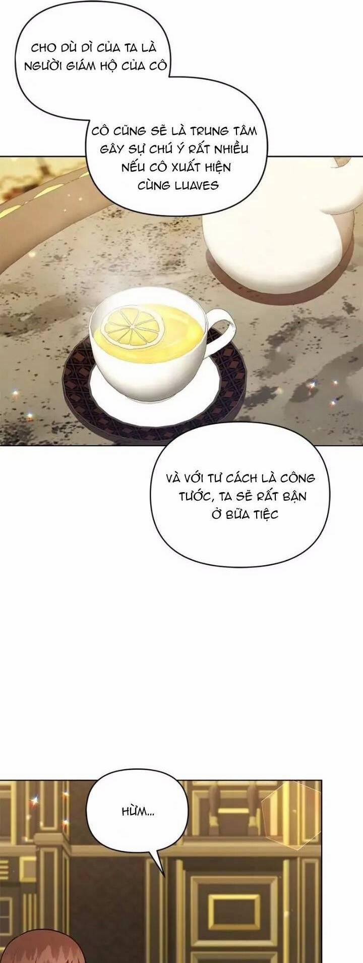 Những Đêm Dài Thao Thức Của Vị Công Tước Ác Ma 54 trang 30