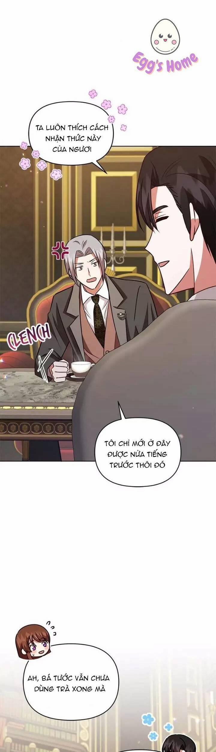 Những Đêm Dài Thao Thức Của Vị Công Tước Ác Ma 54 trang 32