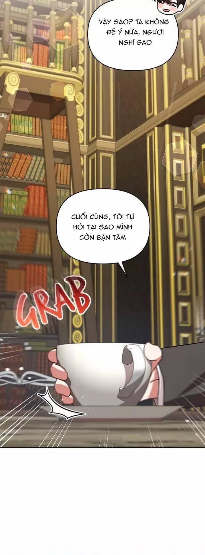 Những Đêm Dài Thao Thức Của Vị Công Tước Ác Ma 54 trang 33