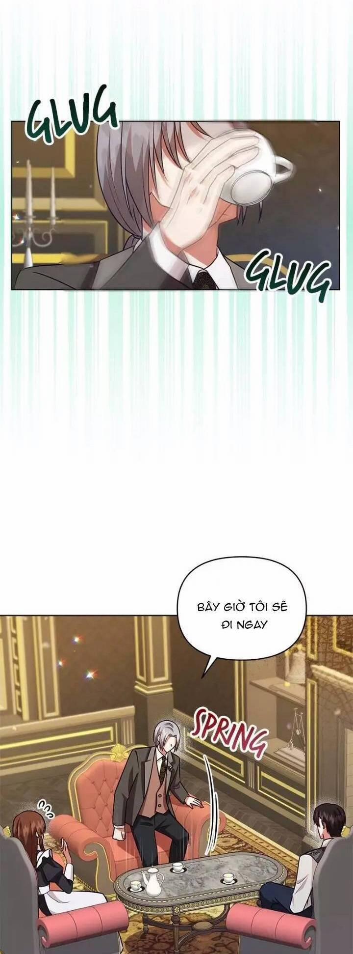 Những Đêm Dài Thao Thức Của Vị Công Tước Ác Ma 54 trang 34