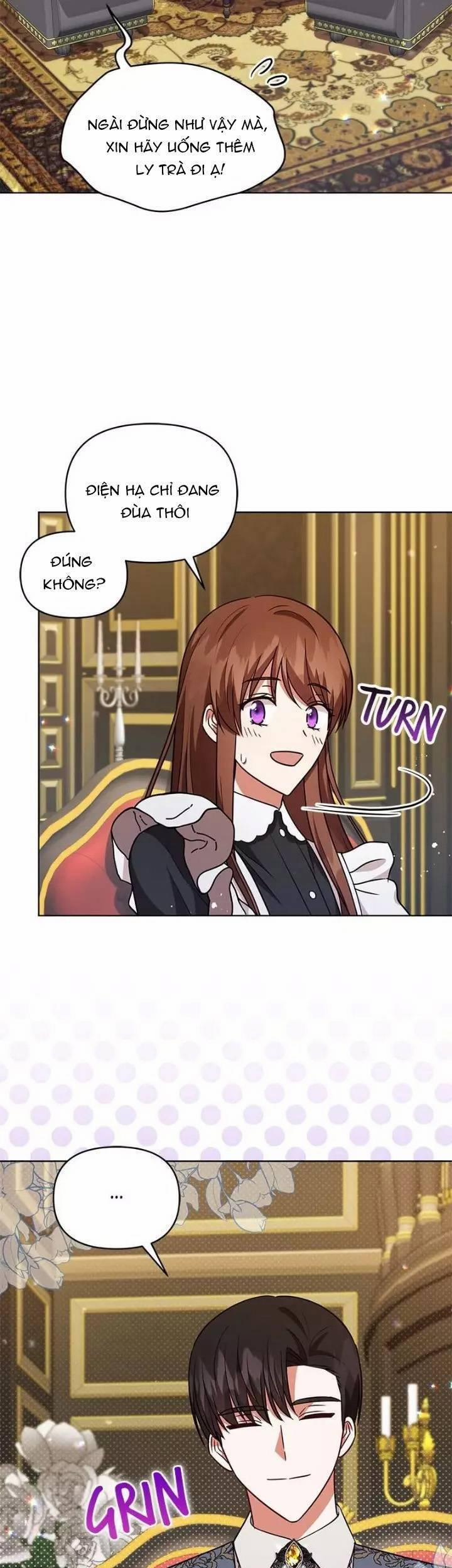 Những Đêm Dài Thao Thức Của Vị Công Tước Ác Ma 54 trang 35