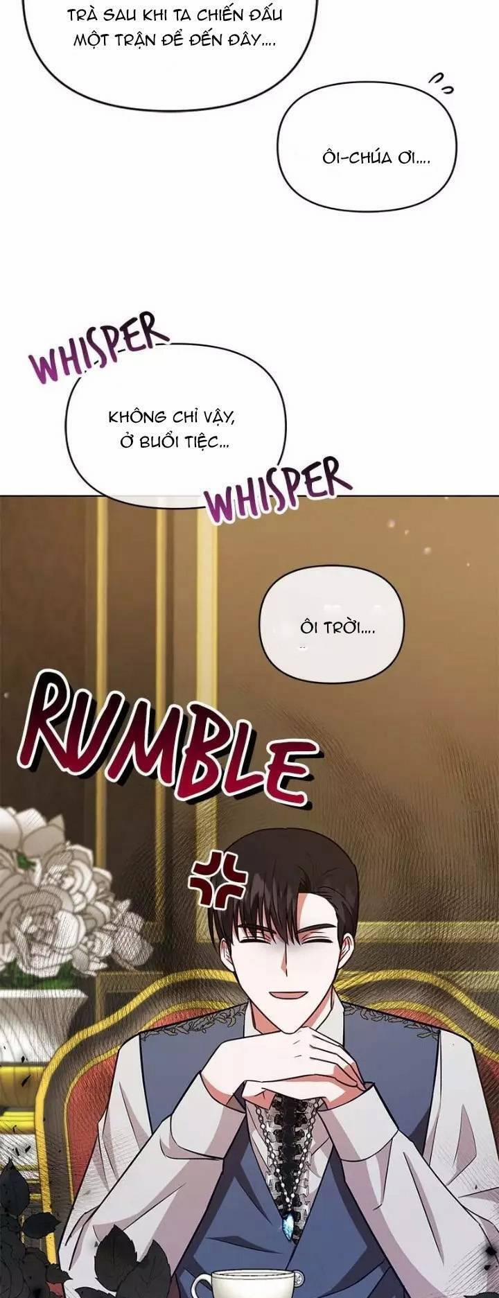 Những Đêm Dài Thao Thức Của Vị Công Tước Ác Ma 54 trang 37