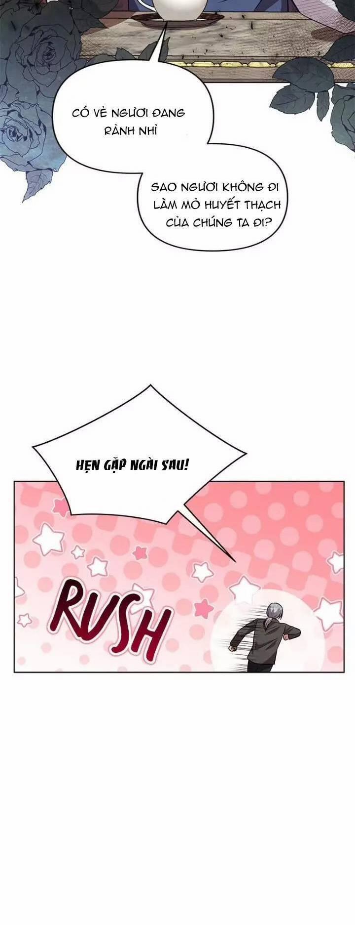 Những Đêm Dài Thao Thức Của Vị Công Tước Ác Ma 54 trang 38