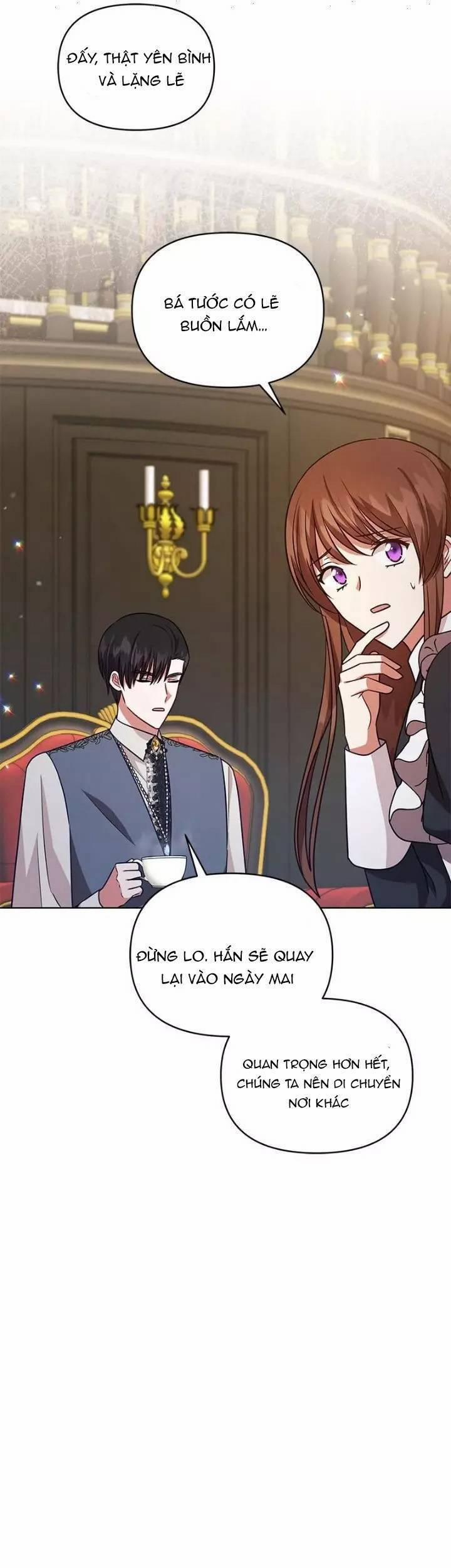 Những Đêm Dài Thao Thức Của Vị Công Tước Ác Ma 54 trang 39