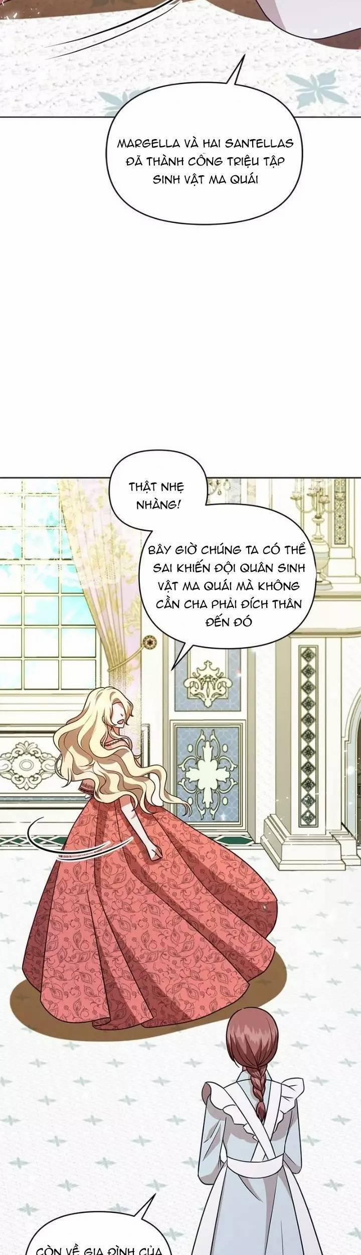 Những Đêm Dài Thao Thức Của Vị Công Tước Ác Ma 54 trang 4