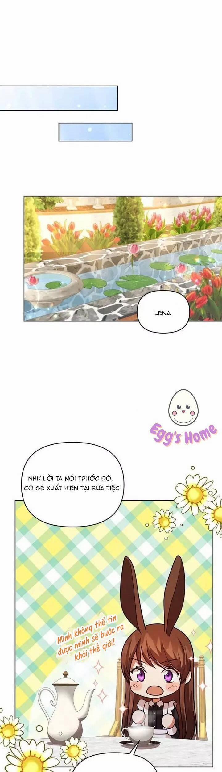 Những Đêm Dài Thao Thức Của Vị Công Tước Ác Ma 54 trang 40