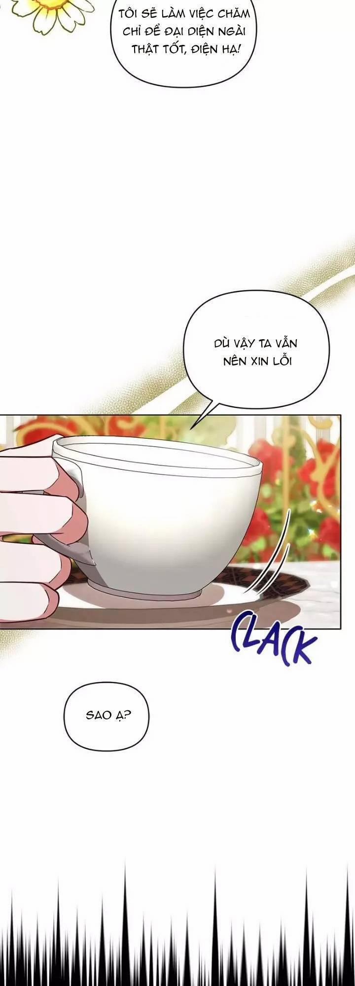 Những Đêm Dài Thao Thức Của Vị Công Tước Ác Ma 54 trang 41