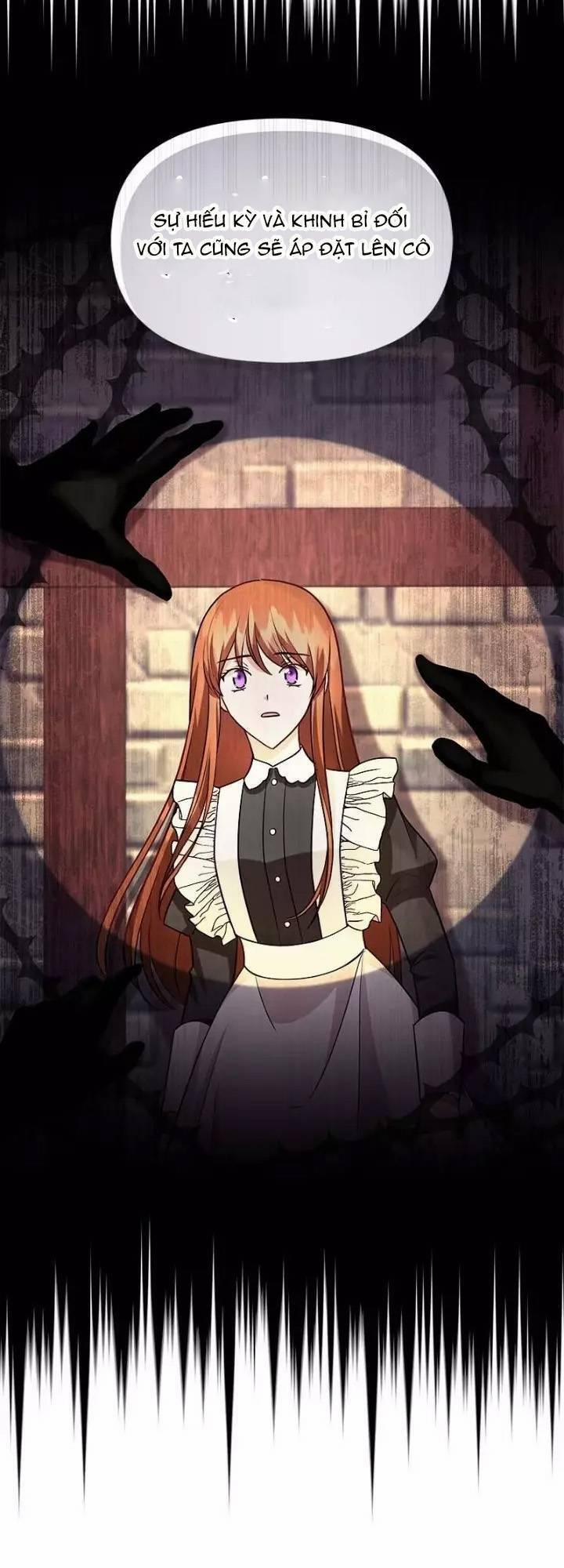 Những Đêm Dài Thao Thức Của Vị Công Tước Ác Ma 54 trang 42