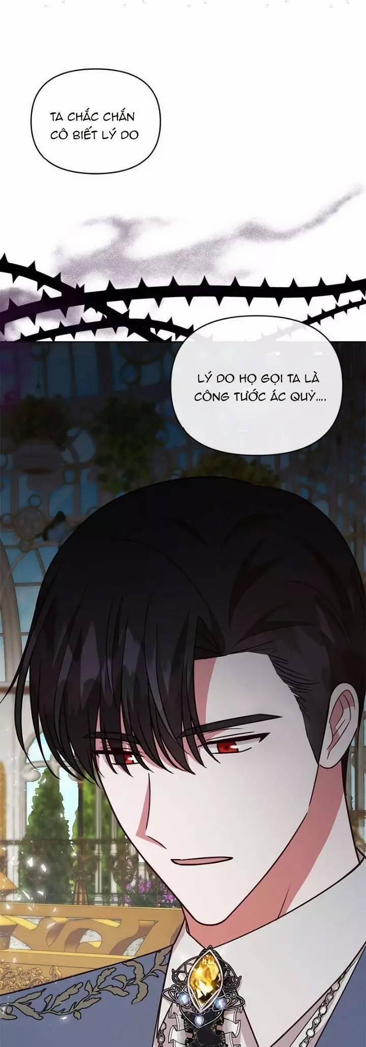 Những Đêm Dài Thao Thức Của Vị Công Tước Ác Ma 54 trang 43