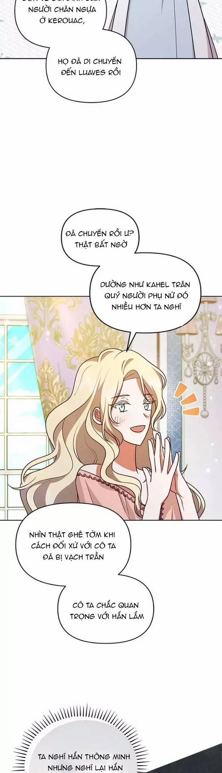 Những Đêm Dài Thao Thức Của Vị Công Tước Ác Ma 54 trang 5