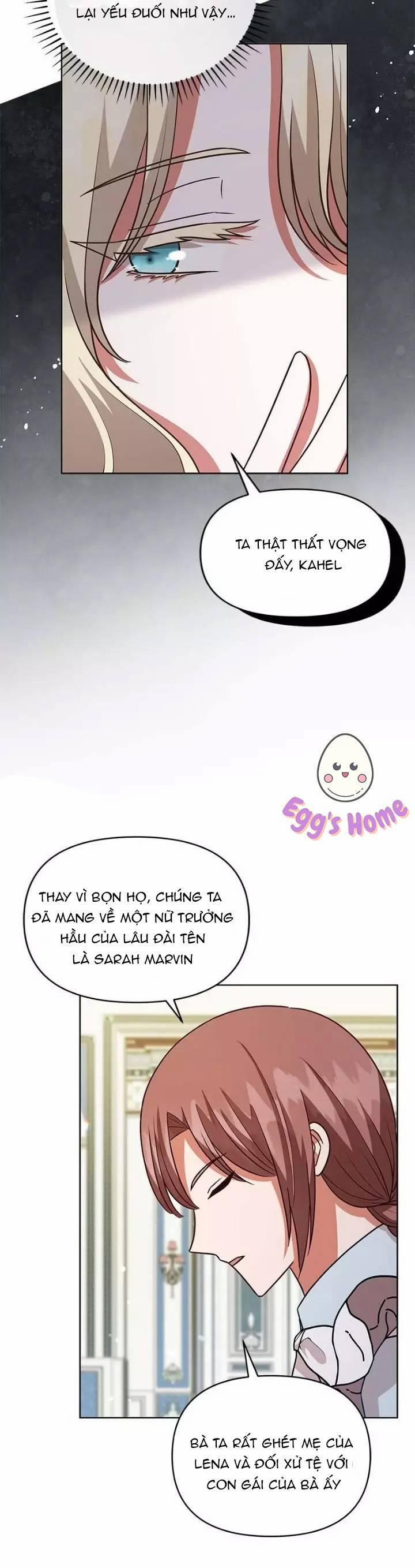 Những Đêm Dài Thao Thức Của Vị Công Tước Ác Ma 54 trang 6