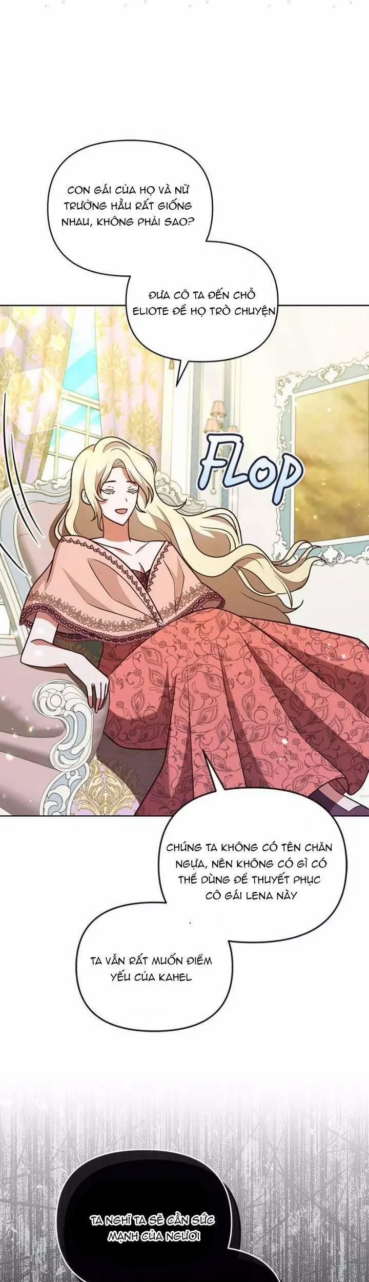 Những Đêm Dài Thao Thức Của Vị Công Tước Ác Ma 54 trang 7