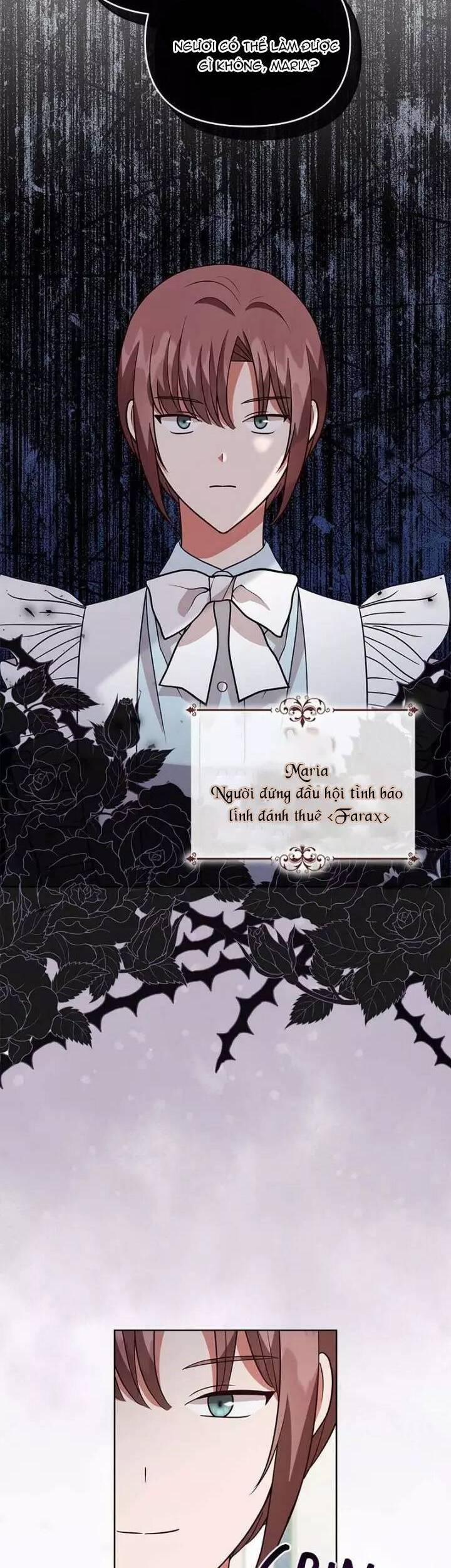 Những Đêm Dài Thao Thức Của Vị Công Tước Ác Ma 54 trang 8