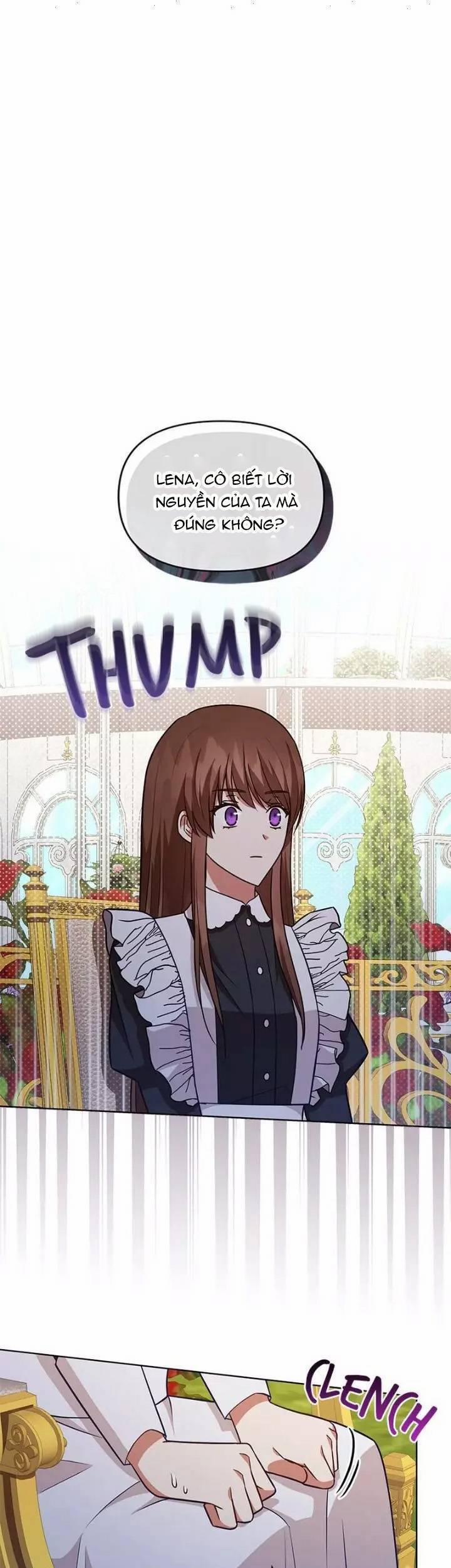 Những Đêm Dài Thao Thức Của Vị Công Tước Ác Ma 55 trang 0