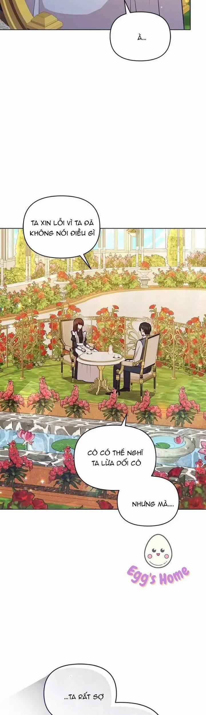 Những Đêm Dài Thao Thức Của Vị Công Tước Ác Ma 55 trang 1