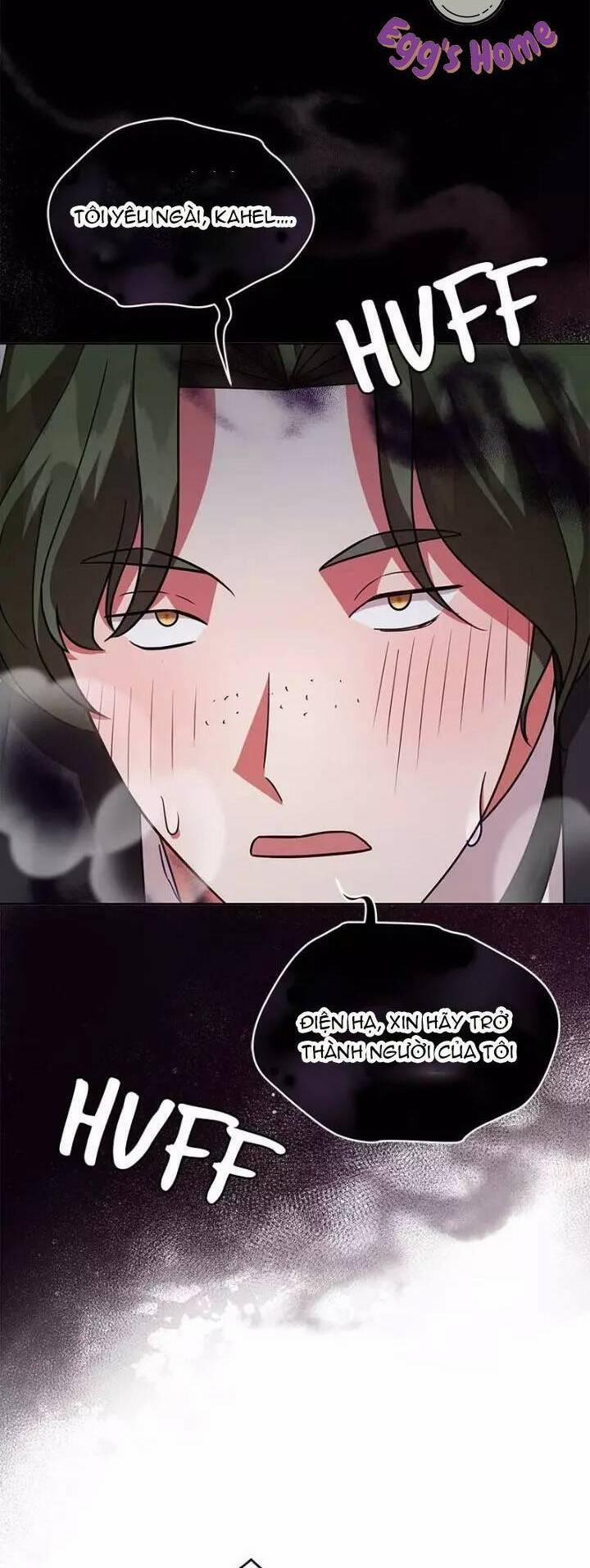 Những Đêm Dài Thao Thức Của Vị Công Tước Ác Ma 55 trang 10