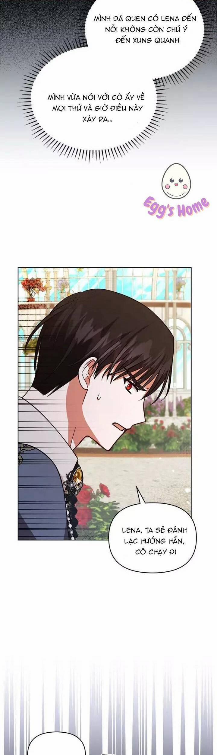 Những Đêm Dài Thao Thức Của Vị Công Tước Ác Ma 55 trang 12