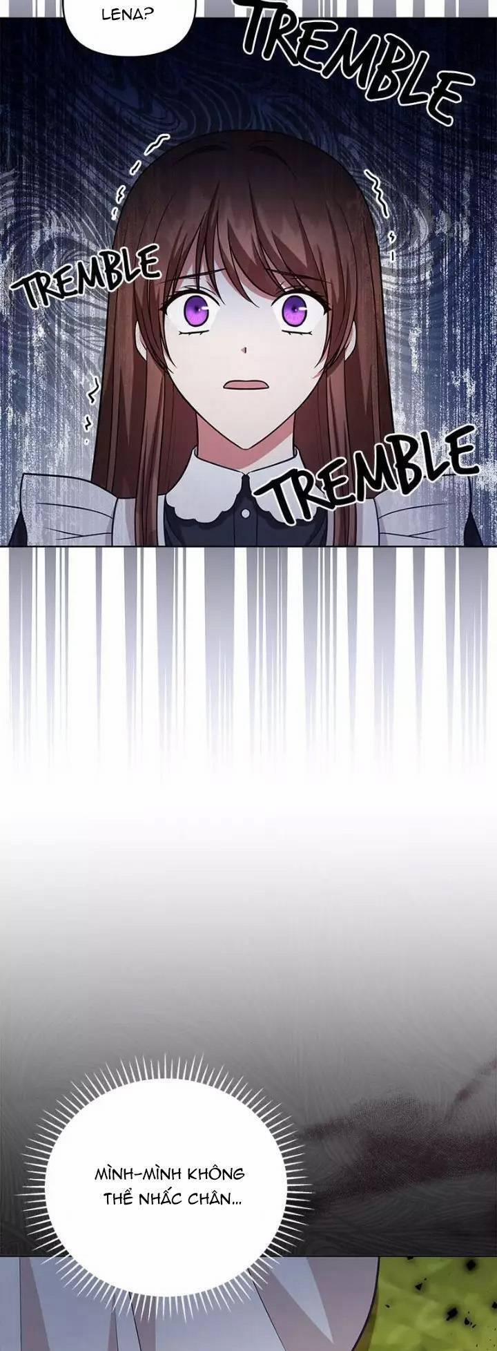 Những Đêm Dài Thao Thức Của Vị Công Tước Ác Ma 55 trang 13