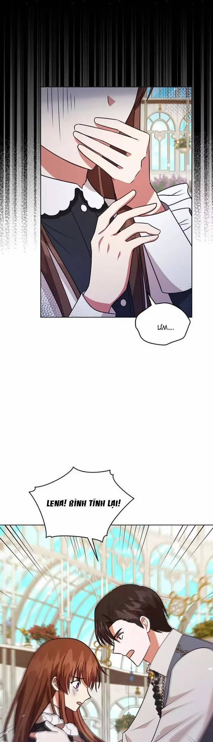 Những Đêm Dài Thao Thức Của Vị Công Tước Ác Ma 55 trang 15